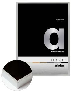 Aluminium Bilderrahmen Alpha