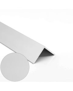Winkelprofil Silber matt