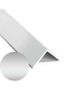 Winkelprofil Silber matt