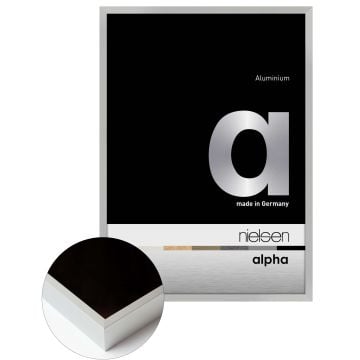 Aluminium Bilderrahmen Alpha