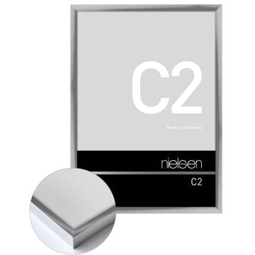 Aluminium Bilderrahmen C2