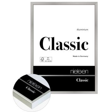 Aluminium Bilderrahmen Classic