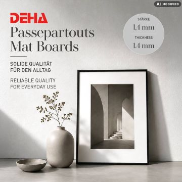 Passepartout Standard 1,4 mm